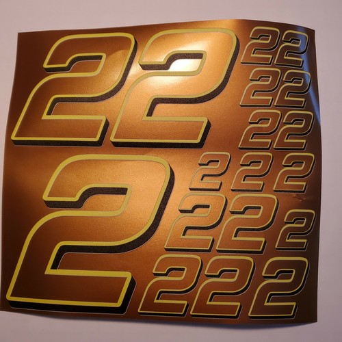 Gold chrome yellow black - chrome, &