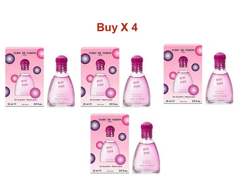 Ulric varens mini pink - ulric,