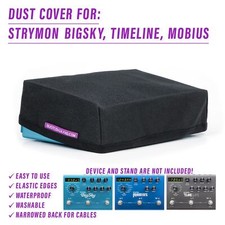 DUST COVER for Strymon BigSky
