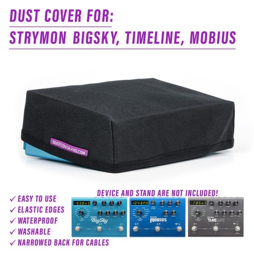 Dust cover for - for, bigsky
