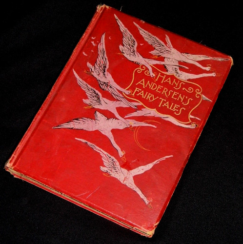 Hans christian andersen - hans,