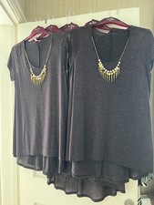 JOB LOT X 9 LADIES NECKLACE