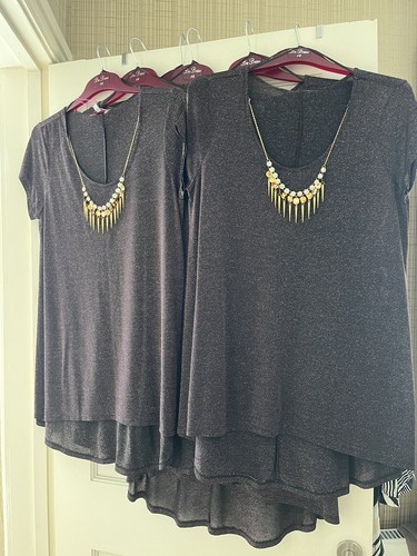 Job lot ladies - 9, necklace