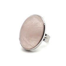 Gemstone Ring Large Oval