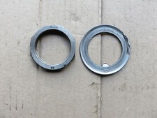 A60 Cambridge, Oxford 6, 16/60,4/72, Magnette Mk 4 Offside Hub Nut & Tab Washer
