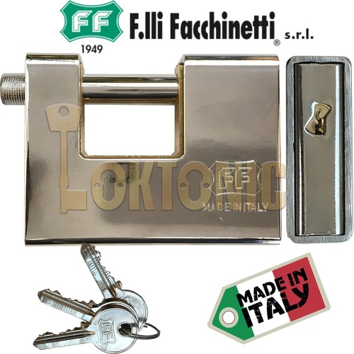 Facchinetti f8390 fully - facchinetti,