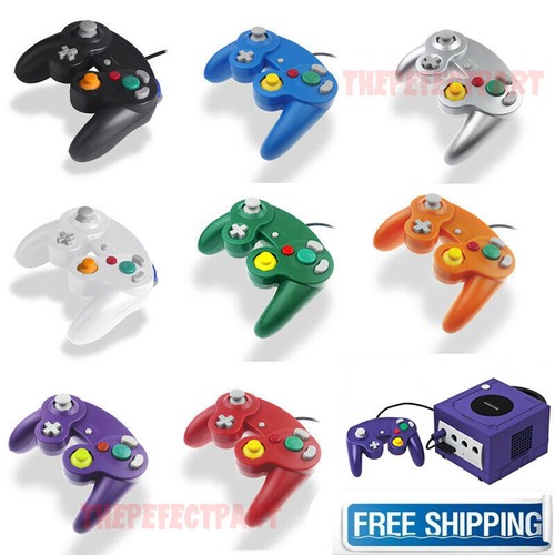 Wired ngc controller gamepad - wired,