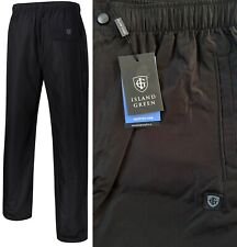 Island Green Lightweight Drop Hem Waterproof Golf Trousers  - W38 OR W40- RRP£45