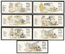 FB3 to FB9 Commercial Vehicles