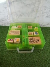 Wooden & Foam Rubber Stamps