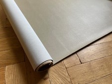 Rover Mini stone beige vinyl