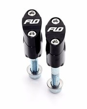 Flo BLACK  Rubber Mount Fat 1