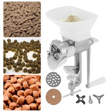 Manual Feed Pellet Machine For