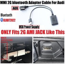Ami mmi bluetooth adapter - mmi, 2g