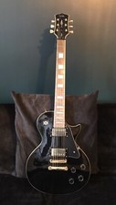 Gould Black Electric Guitar
