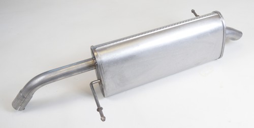 Eec exhaust rear box - eec,