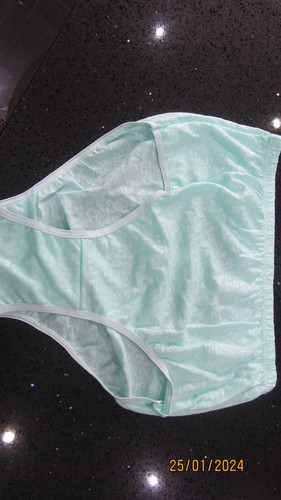 Vintage panties knickers size - panties,