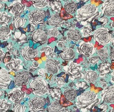 Osborne And Little Butterfly