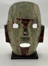 Mexican Mayan Aztec Burial