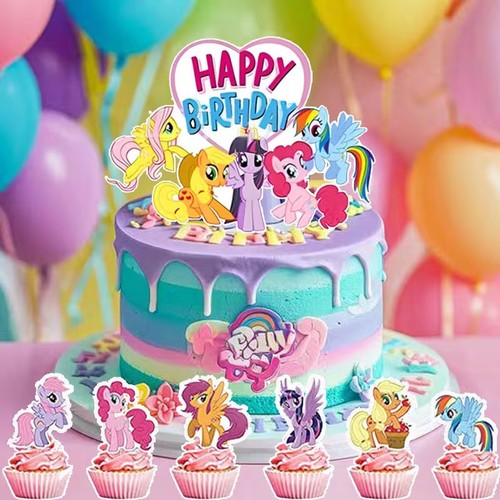 Little pony happy - my,
