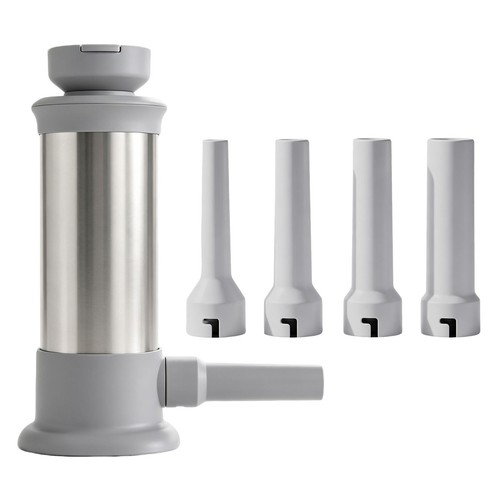 Manual sausage stuffer - sausage, –
