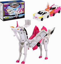 Transforming Unicorn Car Toy