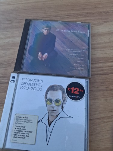 Elton john greatest hits - elton,