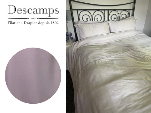 Descamps king duvet cover set - cover,