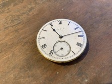 Elgin Vintage Pocket Watch