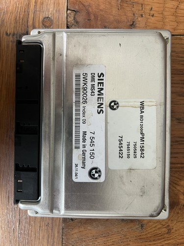 Bmw series m54b22 - bmw,