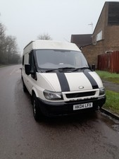 Ford Transit camper 90 T350