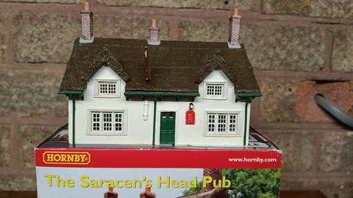 Hornby gauge skaledale - oo,