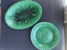 Hope & Carter Green Original Plates X2