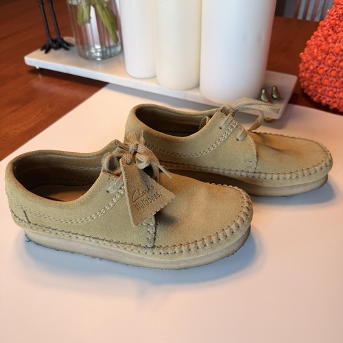 Clarks originals weaver maple - originals,