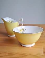 Royal Albert Yellow Primrose