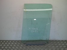 FORD TRANSIT DOOR WINDOW