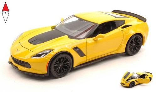 Maisto chevrolet corvette - 1/24,