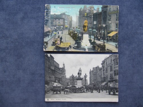 Very old postcards the - 2,