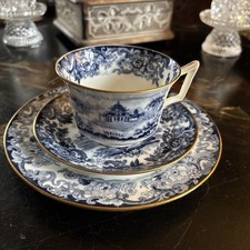 Antique Wedgewood Chinoiserie