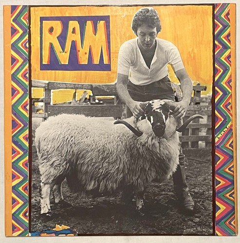 Paul mccartney ram 1971 - paul,