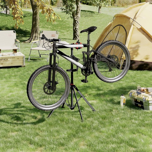 Bicycle mounting stand - bicycle,