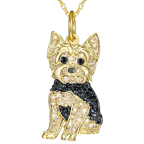 Royal yorkie dog - royal,