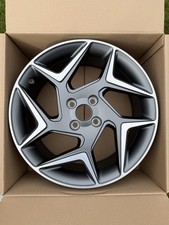 FIESTA ST 18" ALLOY WHEEL 7.5J
