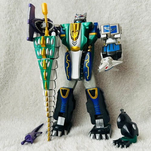 Bandai japan megazord power - japan,