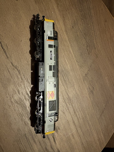 Gauge british rail class 37 - british,