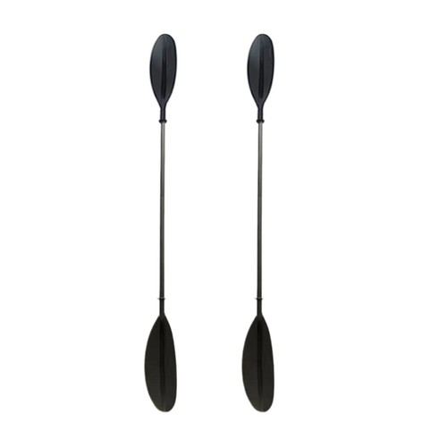 Double ended kayak paddle - double,