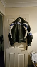 Motorcycle Leather Jacket
