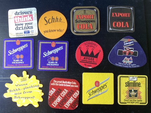 Different schweppes soft - different,
