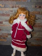 Haunted Porcelain Doll Vessel Molly Positive energy.