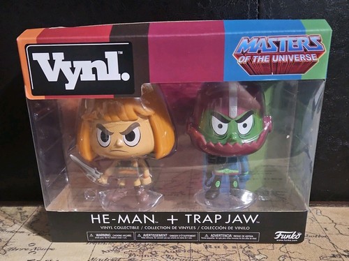 Man trap jaw - funko, vynl